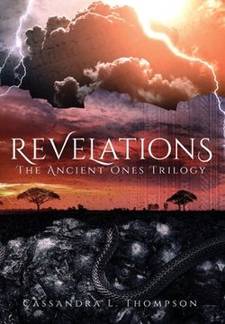portada Revelations: The Ancient Ones Trilogy (en Inglés)