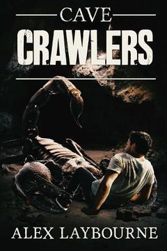 portada Cave Crawlers (en Inglés)