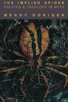 portada The Implied Spider (en Inglés)