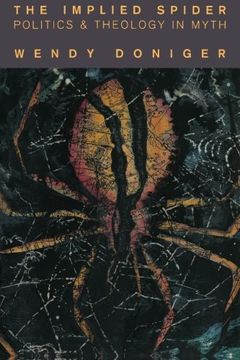 portada The Implied Spider 