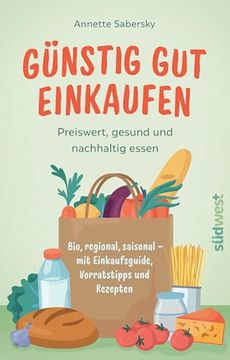 portada Günstig gut Einkaufen de Annette Sabersky(Suedwest Verlag)