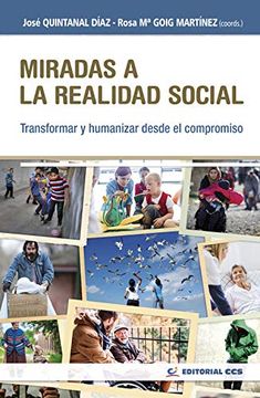portada Miradas a la Realidad Social (in Spanish)