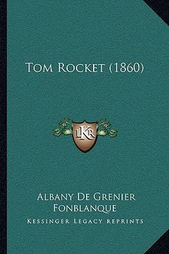 portada tom rocket (1860) (en Inglés)