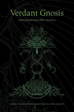 portada Verdant Gnosis: Cultivating the Green Path, Volume 4 (4) (Viridis Genii Editions) 