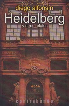 portada Heidelberg y Otros Relatos