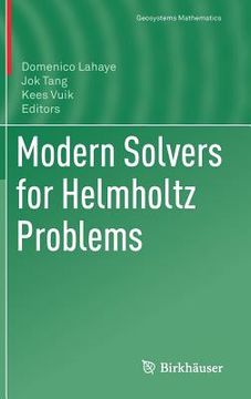 portada Modern Solvers for Helmholtz Problems (en Inglés)