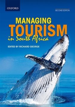 portada Managing Tourism in South Africa (en Inglés)