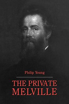 portada The Private Melville (in English)