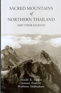 portada Sacred Mountains of Northern Thailand: And Their Legends 
