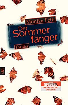 portada Der Sommerfänger (en Alemán)