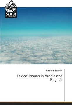 portada Lexical Issues in Arabic and English