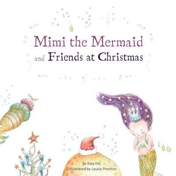 portada Mimi the Mermaid and Friends at Christmas 