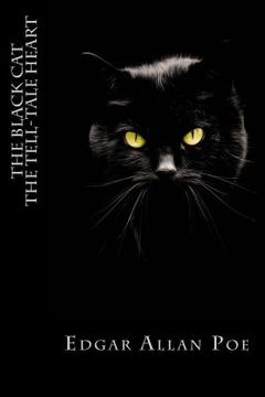 portada The Black cat and the Tell-Tale Heart 