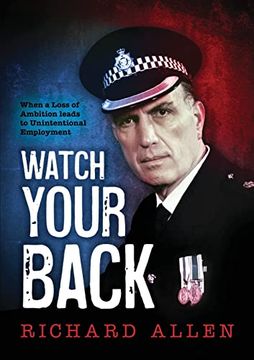 portada Watch Your Back (in English)