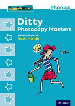 portada Read Write Inc. Phonics: Ditty Photocopy Masters