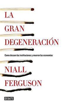 portada Gran degeneracion, la (in Spanish)