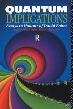 portada Quantum Implications: Essays in Honour of David Bohm (in English)