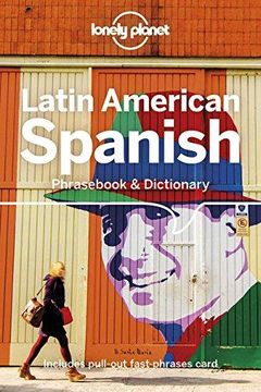 portada Lonely Planet Latin American Spanish Phras & Dictionary (in English)