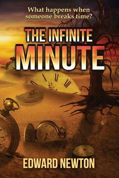 portada The Infinite Minute (in English)