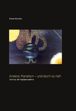 portada Andere Planeten - und Doch so nah (en Alemán)