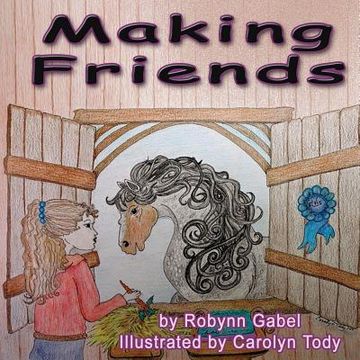 portada Making Friends (en Inglés)