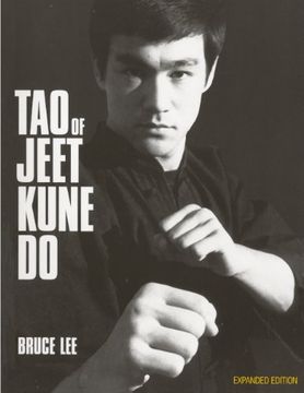 portada Tao of Jeet Kune do (en Inglés)