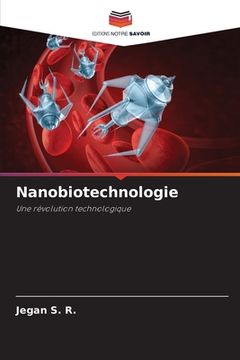 portada Nanobiotechnologie (en Francés)