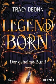 portada Legendborn - der Geheime Bund (en Alemán)
