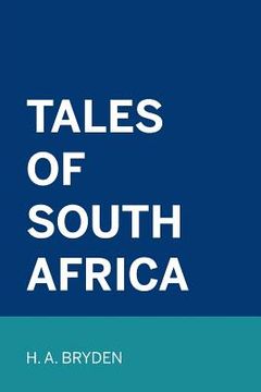 portada Tales of South Africa (in English)