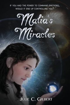 portada Malia's Miracles (en Inglés)