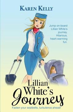 portada Lillian White's Journey (en Inglés)