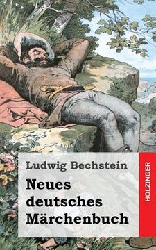 portada Neues deutsches Märchenbuch (en Alemán)