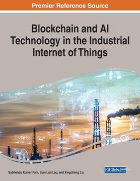 portada Blockchain and AI Technology in the Industrial Internet of Things (en Inglés)