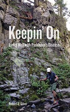 portada Keepin' on: Living Well With Parkinson's Disease (en Inglés)