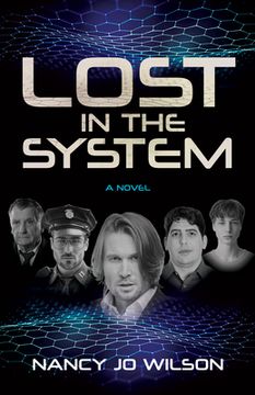 portada Lost in the System: A Novel (in English)