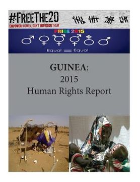 portada Guinea: 2015 Human Rights Report (in English)