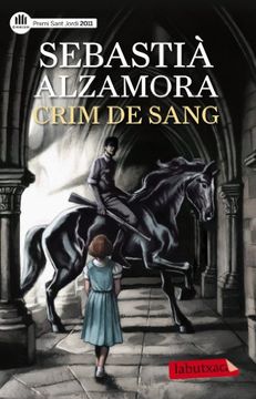 portada Crim de Sang (Labutxaca) (in Spanish)