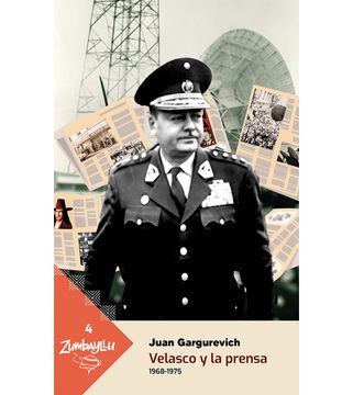 portada Velasco y la prensa 1968-1975 (in Spanish)