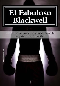 portada El Fabuloso Blackwell: Premio de Novela Corta