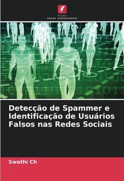 portada Detecção de Spammer e Identificação de Usuários Falsos nas Redes Sociais