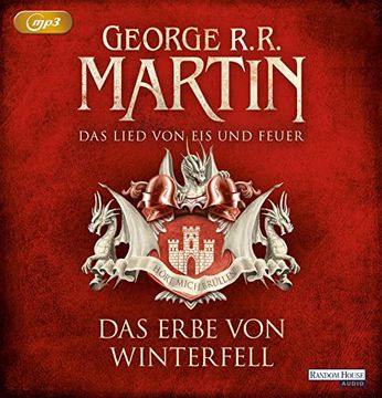portada Das Lied von eis und Feuer 02: Das Erbe von Winterfell (in German)