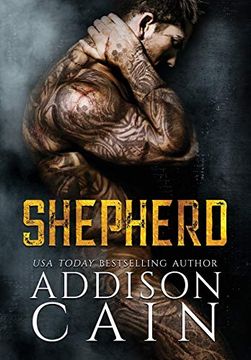 portada Shepherd (en Inglés)