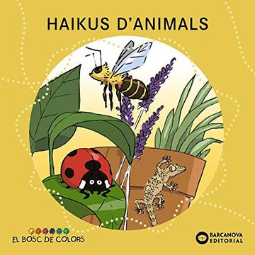 portada Haikus D'animals (en Catalá)