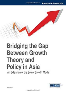 portada Bridging the Gap Between Growth Theory and Policy in Asia: An Extension of the Solow Growth Model (Research Essentials Collection)