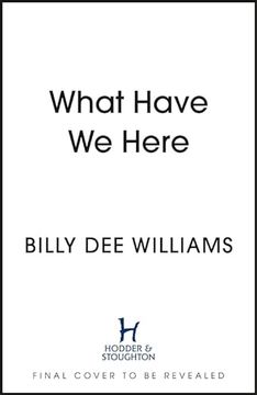 portada What Have we Here: Portraits of a Life