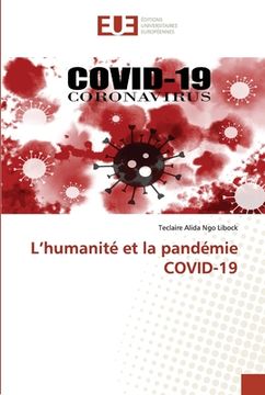 portada L'humanité et la pandémie COVID-19