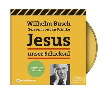 portada Jesus Unser Schicksal - Ungekürztes Hörbuch (en Alemán)