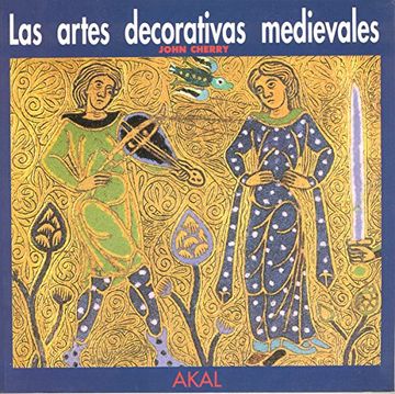 portada Las artes decorativas medievales (in Spanish)