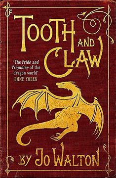 portada Tooth And Claw