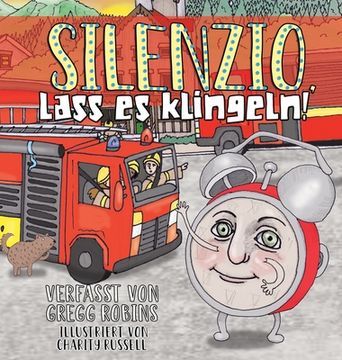portada Silenzio, lass es klingeln! (in German)